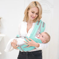 Thumbnail for Toystar BabyDraag Genie | Explore the world with your little one - 3-in-1 Baby Carrier - Verken de wereld met je kleintje ...