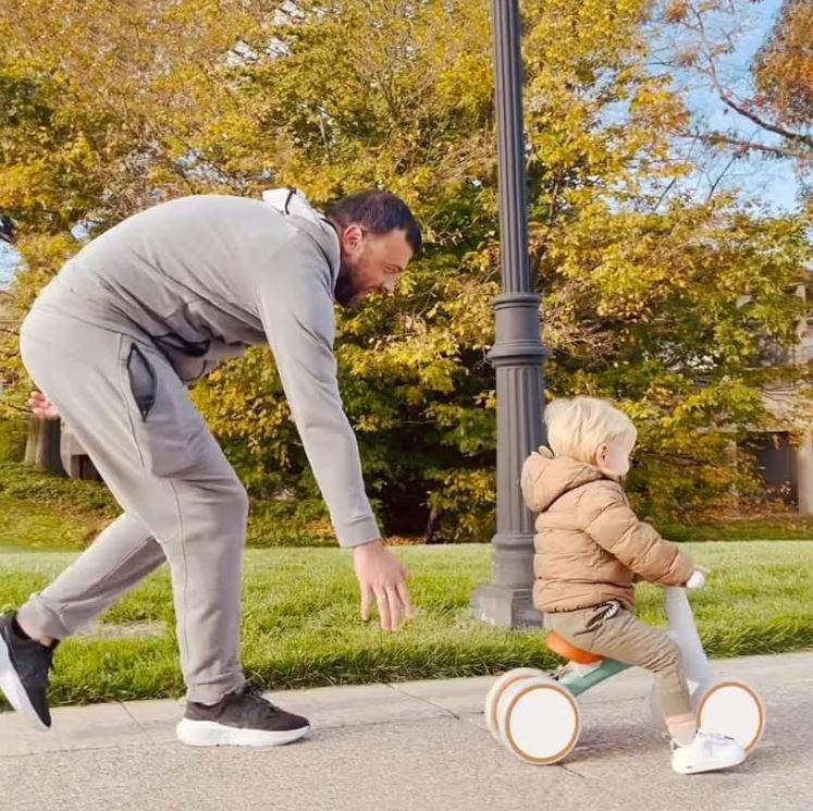 Toystar Mini Racer | Give your little one the freedom to explore! - Perfect for First Steps - Geef je kleintje de vrijheid...