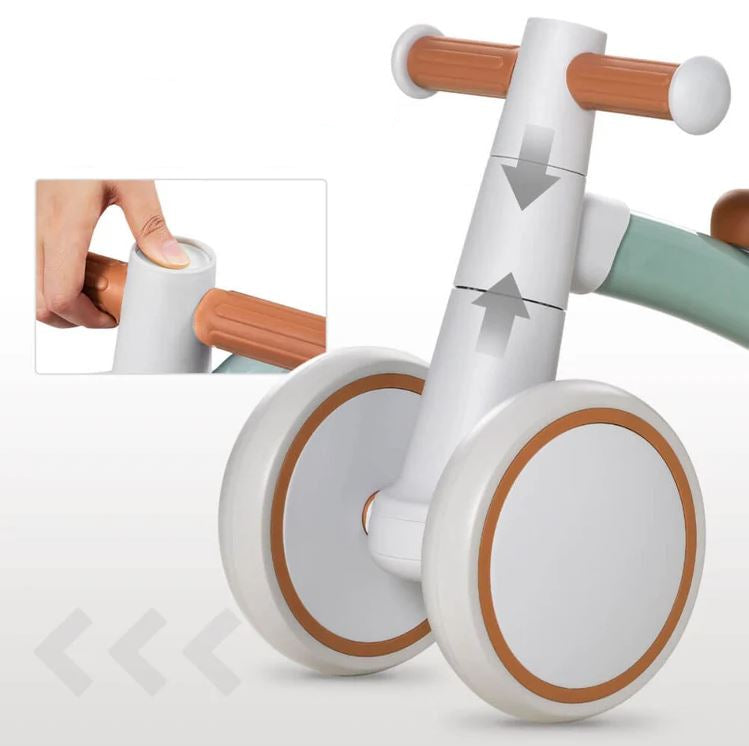 Toystar Mini Racer | Give your little one the freedom to explore! - Perfect for First Steps - Geef je kleintje de vrijheid...