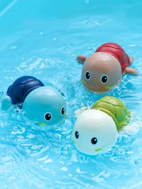 Thumbnail for Toystar Swimming bath turtles | Bath toys - badspeelgoed