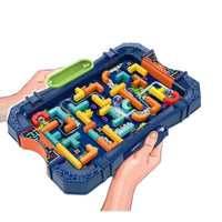 Thumbnail for Toystar NL RolliMaze | Balancing Labyrinth Board Game for Children – Creative Interactive Toys - Balancerend Labyrint Bord...