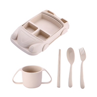 Thumbnail for Toystar MealRacer | Happy Healthy Eating - Children's Dining Set - Gelukkig Gezond Eten - Kinder Eetset (10)