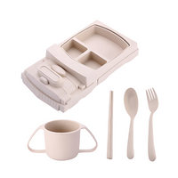 Thumbnail for Toystar MealRacer | Happy Healthy Eating - Children's Dining Set - Gelukkig Gezond Eten - Kinder Eetset (4)