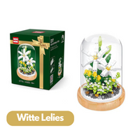 Thumbnail for Toystar BloomBricks | Bring joy to your home - Build your own floral arrangement - Breng vreugde in huis - Bouw je eigen b...