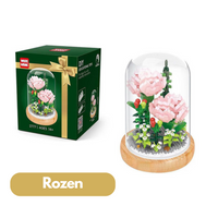 Thumbnail for Toystar BloomBricks | Bring joy to your home - Build your own floral arrangement - Breng vreugde in huis - Bouw je eigen b...