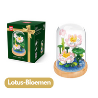 Thumbnail for Toystar BloomBricks | Bring joy to your home - Build your own floral arrangement - Breng vreugde in huis - Bouw je eigen b...