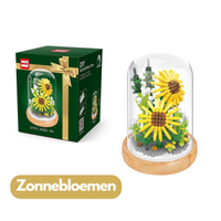 Thumbnail for Toystar BloomBricks | Bring joy to your home - Build your own floral arrangement - Breng vreugde in huis - Bouw je eigen b...