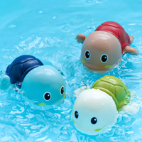 Thumbnail for Toystar SplashTurtle | The ultimate bath toy for fun and discovery - Wind-up, floating bath turtles - Het ultieme badspeel...