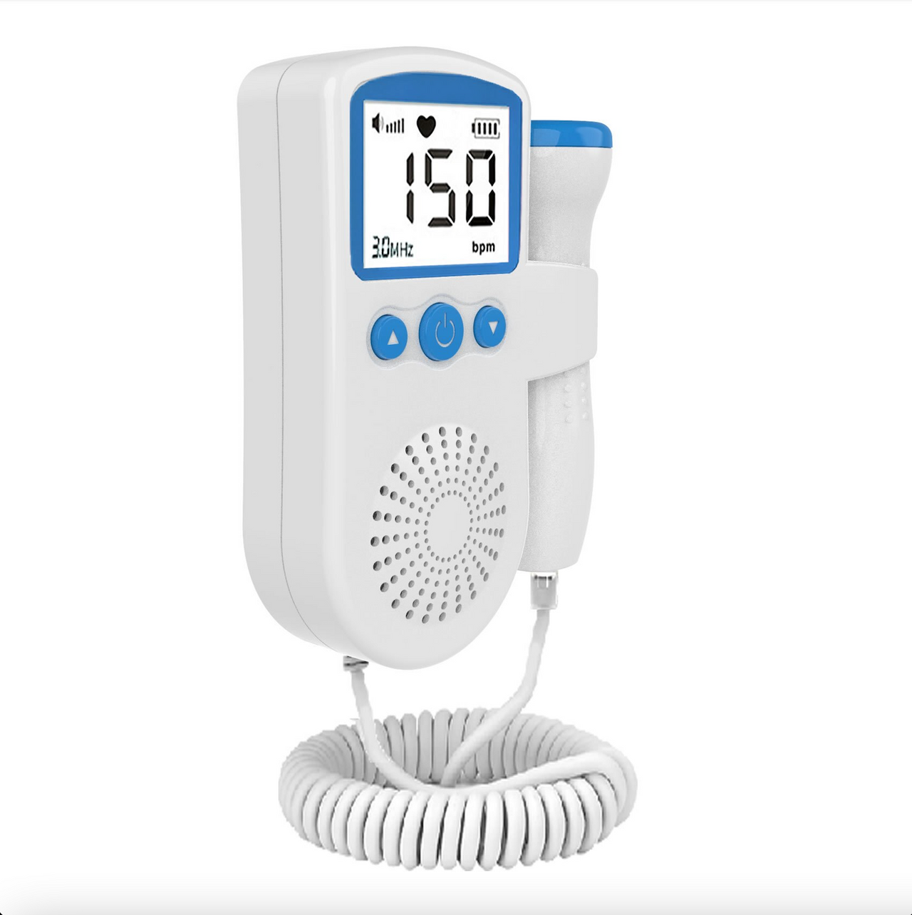 Toystar BabyGuard | Always keep an eye on your baby - Baby heart rate monitor - Bestseller - Houd je baby altijd in de gat...
