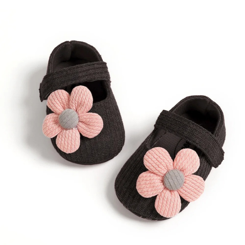 Toystar LilyStep | Comfort and Style Floral Shoes - First Step Shoes for Girls - Comfort en Stijl Bloemenschoenen - Eerste...