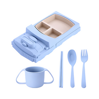 Thumbnail for Toystar MealRacer | Happy Healthy Eating - Children's Dining Set - Gelukkig Gezond Eten - Kinder Eetset (8)