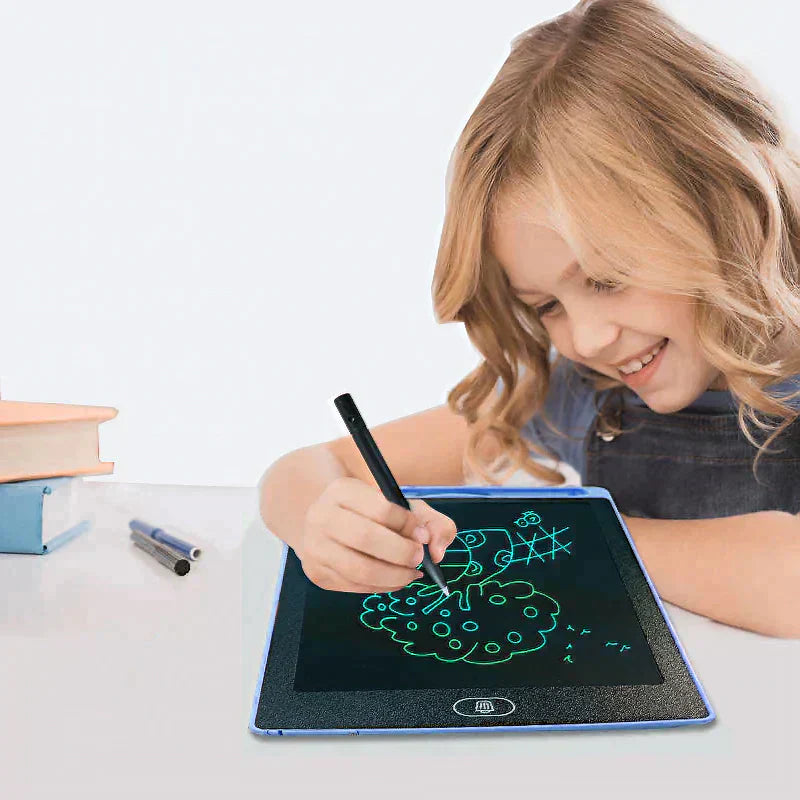 Toystar CreativeScribble | Let the creativity flow - LCD drawing tablet for kids - Laat de creativiteit stromen - LCD teke...