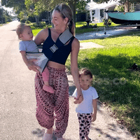 Thumbnail for Toystar Baby sling | Keep your baby close to you – Comfortable & Safe - Houd je baby dicht bij je – Comfortabel & Veilig (15)