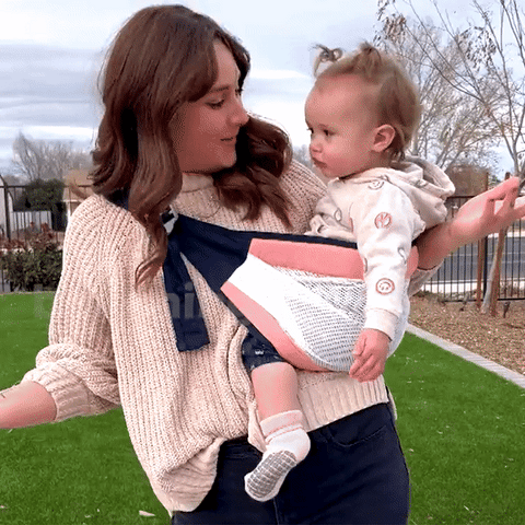 Toystar Baby sling | Keep your baby close to you – Comfortable & Safe - Houd je baby dicht bij je – Comfortabel & Veilig (16)