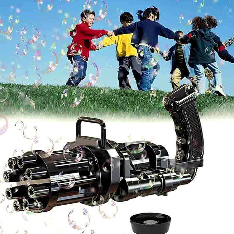 Toystar BubbleBurst | Magic Bubbles - 2-Pack NEOWOO Electric Bubble Machine for Toddlers - Magische Bubbels - 2-Pack NEOWO...