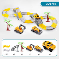 Thumbnail for RailBuilder | Build, Play, Discover with the interactive race track set - Race Track Construction Set