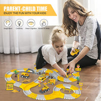 Thumbnail for RailBuilder | Build, Play, Discover with the interactive race track set - Race Track Construction Set