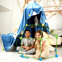 Thumbnail for Toystar Magic Fort | Exciting and creative family fun - Construction kit - Spannend en creatief familieplezier - Bouwpakke...
