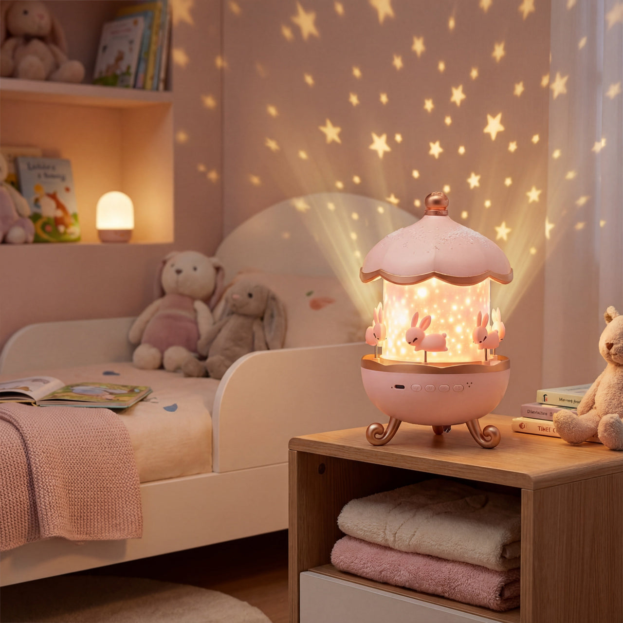 Projector Flashlight for Kids | 12 Interchangeable Light Images