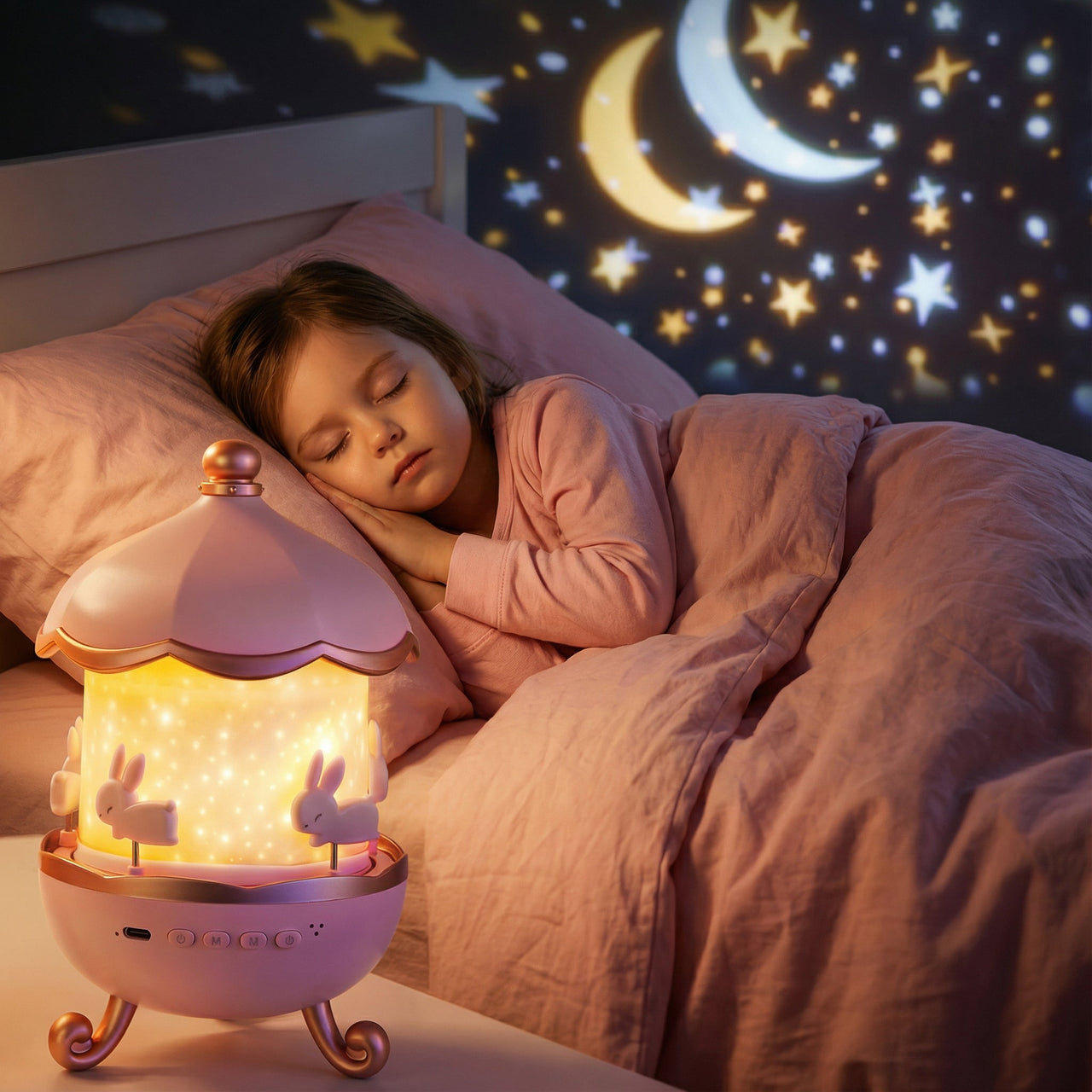 Projector Flashlight for Kids | 12 Interchangeable Light Images