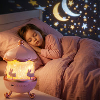 Thumbnail for Projector Flashlight for Kids | 12 Interchangeable Light Images