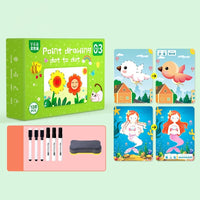 Thumbnail for Toystar BrainBoost Workbook | Learning to read and write - educational workbook - Leren lezen en schrijven - educatief wer...