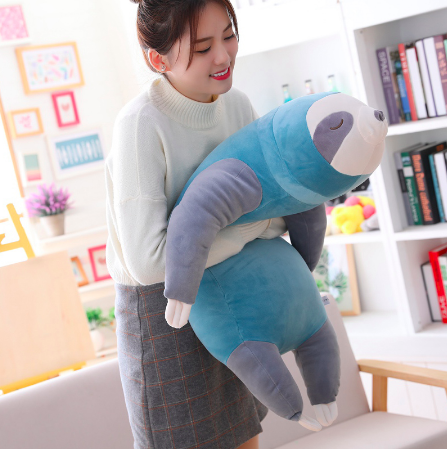 Toystar Slothie Cuddle | Feel the warmth of relaxation - Ultra-soft sloth plush toy - Voel de warmte van ontspanning - Ult...
