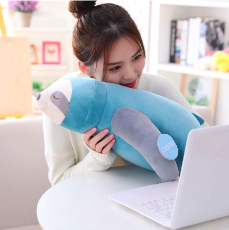 Toystar Slothie Cuddle | Feel the warmth of relaxation - Ultra-soft sloth plush toy - Voel de warmte van ontspanning - Ult...
