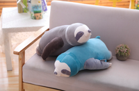 Thumbnail for Toystar Slothie Cuddle | Feel the warmth of relaxation - Ultra-soft sloth plush toy - Voel de warmte van ontspanning - Ult...