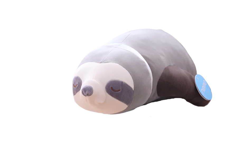 Toystar Slothie Cuddle | Feel the warmth of relaxation - Ultra-soft sloth plush toy - Voel de warmte van ontspanning - Ult...