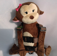 Thumbnail for Toystar SafePals | Safety & Joy - Backpack & Harness for Toddlers - Bestseller - Veiligheid & Vreugde - Rugzak & Harnas vo...