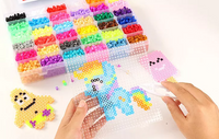 Thumbnail for Toystar ColorJoy Fuse Beads Set | Creative Beading Activity - DIY Toys for Children - Creatieve Kralen Activiteit - DIY Sp...