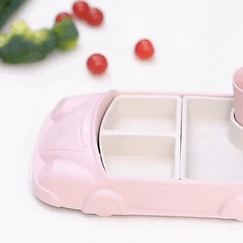 Toystar MealRacer | Happy Healthy Eating - Children's Dining Set - Gelukkig Gezond Eten - Kinder Eetset (26)