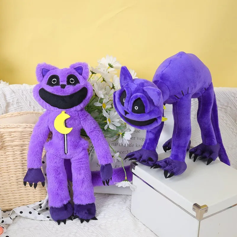 Toystar Smile Critters | Cute Kawaii Plush Toy - Soft Katnap Beerhug for Kids - Bestseller - Schattige Kawaii Knuffel - Za...
