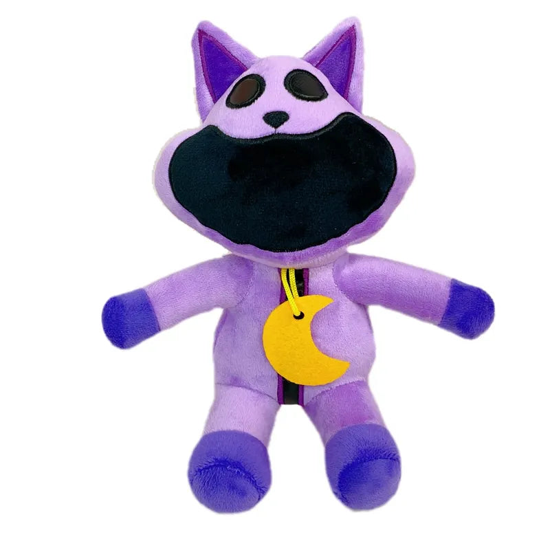 Toystar Smile Critters | Cute Kawaii Plush Toy - Soft Katnap Beerhug for Kids - Bestseller - Schattige Kawaii Knuffel - Za...
