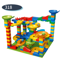Thumbnail for Marble Track Adventure | Hours of fun for everyone - Building Blocks Marble Track