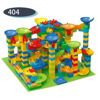 Thumbnail for Marble Track Adventure | Hours of fun for everyone - Building Blocks Marble Track