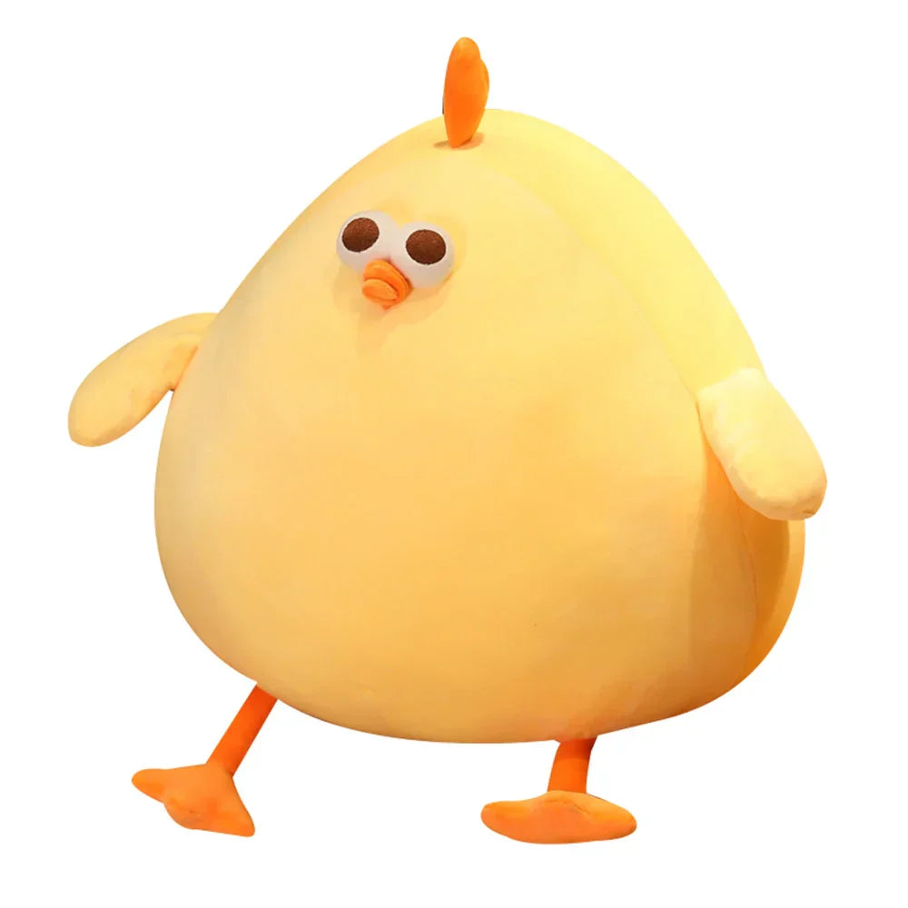 Toystar ChubbyHen | Soft Stuffed Toy - Cute Mother Hen Plush Pillow for Children - Zachte Knuffel - Schattige Moederhen Pl...