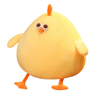 Thumbnail for Toystar ChubbyHen | Soft Stuffed Toy - Cute Mother Hen Plush Pillow for Children - Zachte Knuffel - Schattige Moederhen Pl...
