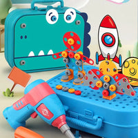 Thumbnail for Toystar Build-O-Fun | Unleash Creativity – Educational Playset for Kids - Ontketen de Creativiteit – Educatieve Speelset v...