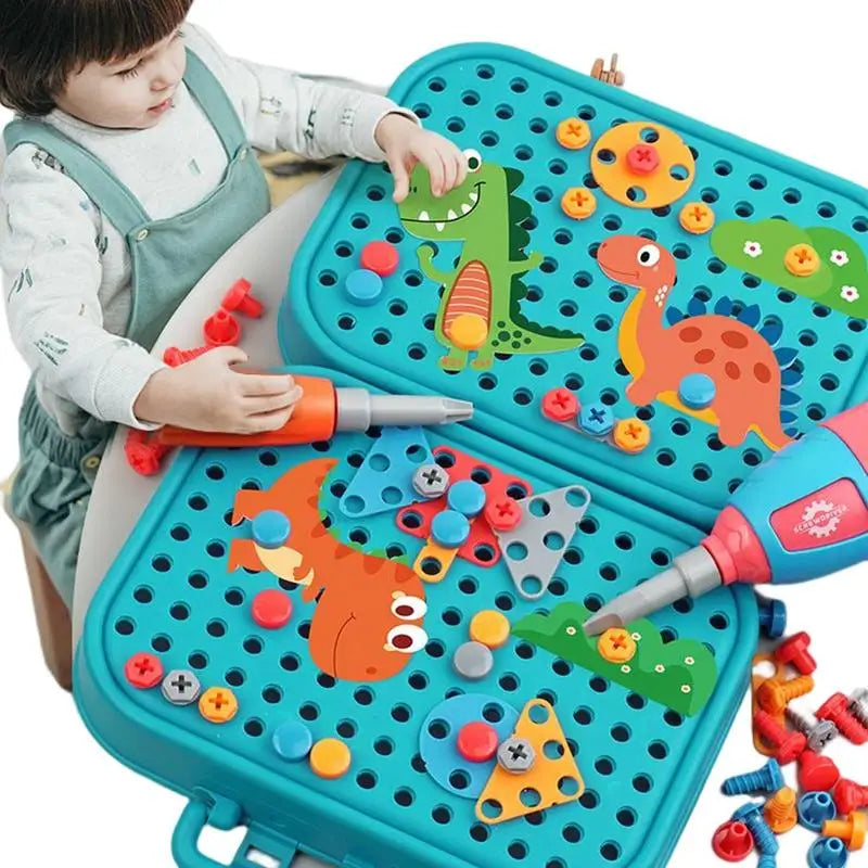 Toystar FixiWerk | Creative play fun - Build your own world! - Creatief speelplezier - Bouw je eigen wereld! (3)