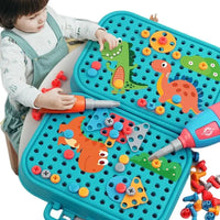 Thumbnail for Toystar Build-O-Fun | Unleash Creativity – Educational Playset for Kids - Ontketen de Creativiteit – Educatieve Speelset v...