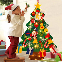 Thumbnail for Toystar Festive FunTree | Festive Joy at Home - DIY Christmas Tree Kit - Feestelijke Vreugde Thuis - DIY Kerstboomset (4)