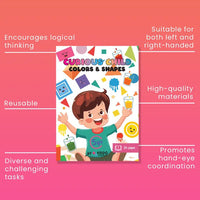 Thumbnail for Toystar WordWise | Learning English through play – Educational vocabulary poster - Spelenderwijs Engels leren – Educatieve...