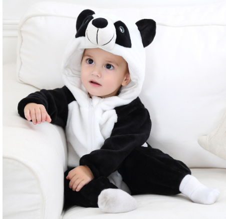 CozyCub Flannel Onesie | 2-36 Months, Soft & Breathable – Ultimate Warmth for Your Baby