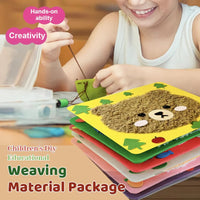 Thumbnail for Threadica | Creëer onvergetelijke momenten - DIY Borduurpopset voor Creatieve Kinderen