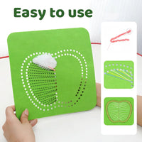 Thumbnail for Threadica | Creëer onvergetelijke momenten - DIY Borduurpopset voor Creatieve Kinderen
