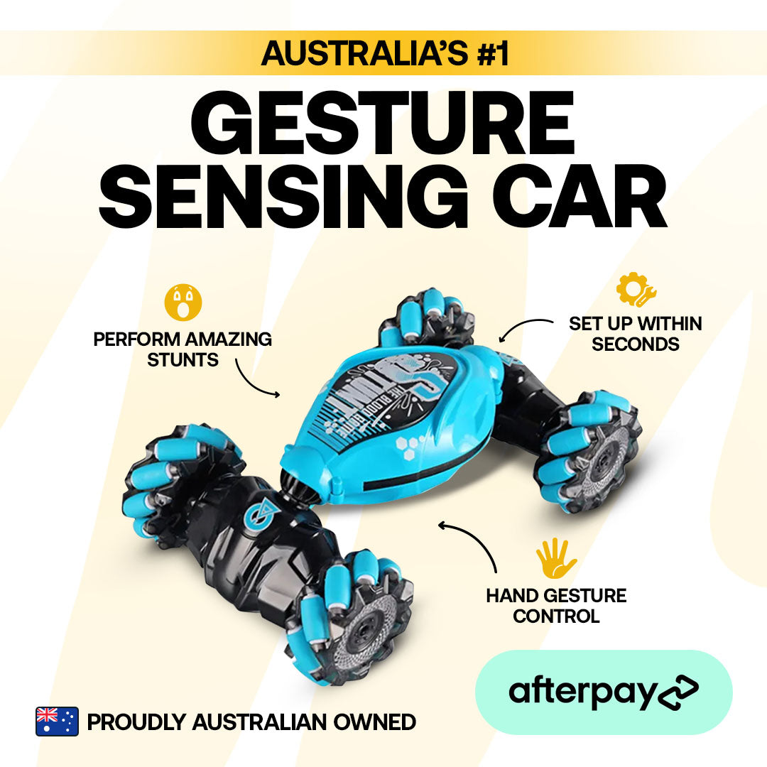 Toystar DriveFun | Feel the excitement of driving - Interactive Gesture Sensing Auto - Bestseller - Voel de opwinding van ...