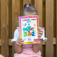 Thumbnail for Toystar CuriousMath | Playful math - Educational math book for young explorers - Spelenderwijs rekenen - Educatief wiskund...