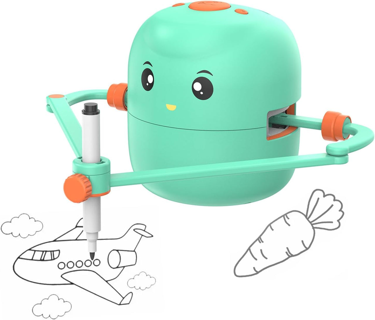 Toystar BotMaster™️ |  Improves drawing skills and motor skills - Educational Drawing Robot - Bestseller - tekenrobot